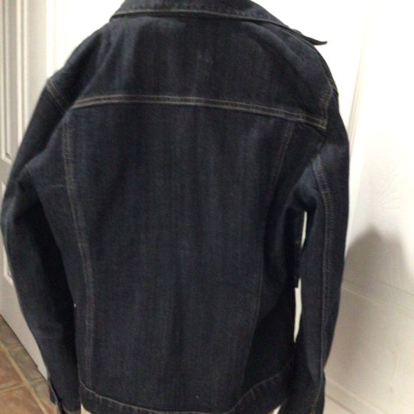 Jean jacket - Picture 5 of 5